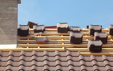 Rush Hill clay roofing costs