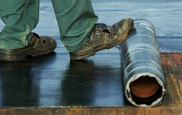 types of Rush Hill felt roof