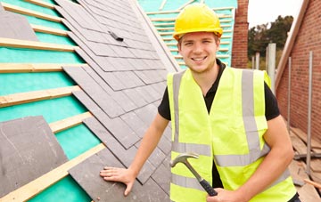 find trusted Rush Hill roofers in Somerset