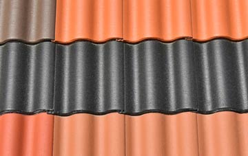 uses of Rush Hill plastic roofing