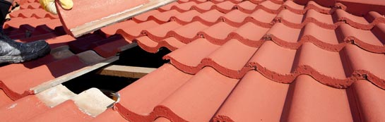 compare Rush Hill roof repair quotes