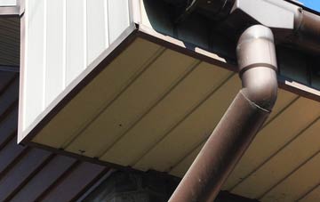 Rush Hill soffit installation costs